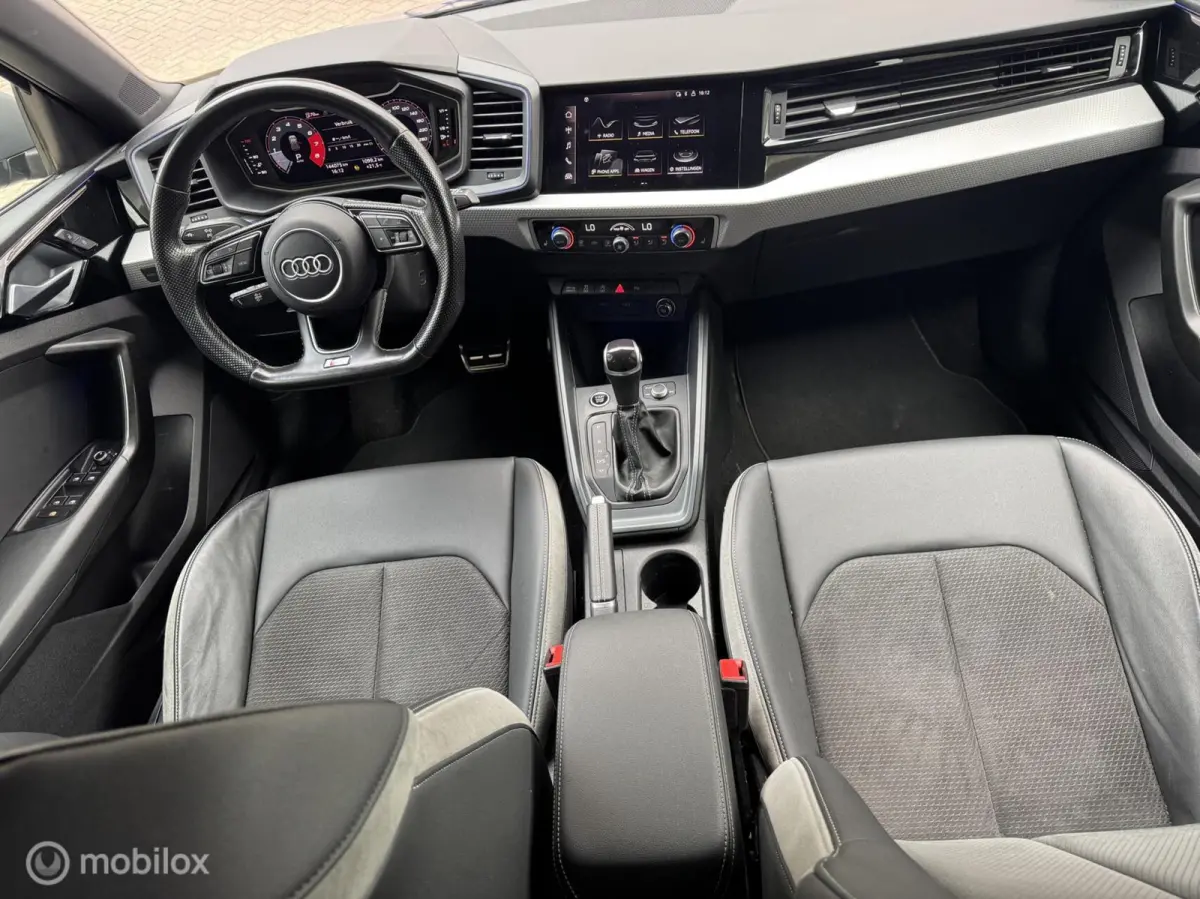 40 TFSI S Line edition one