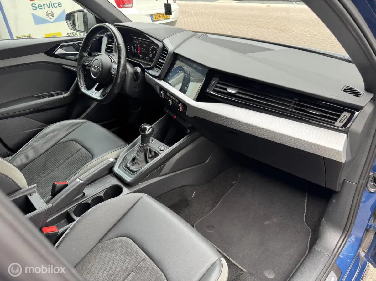 40 TFSI S Line edition one