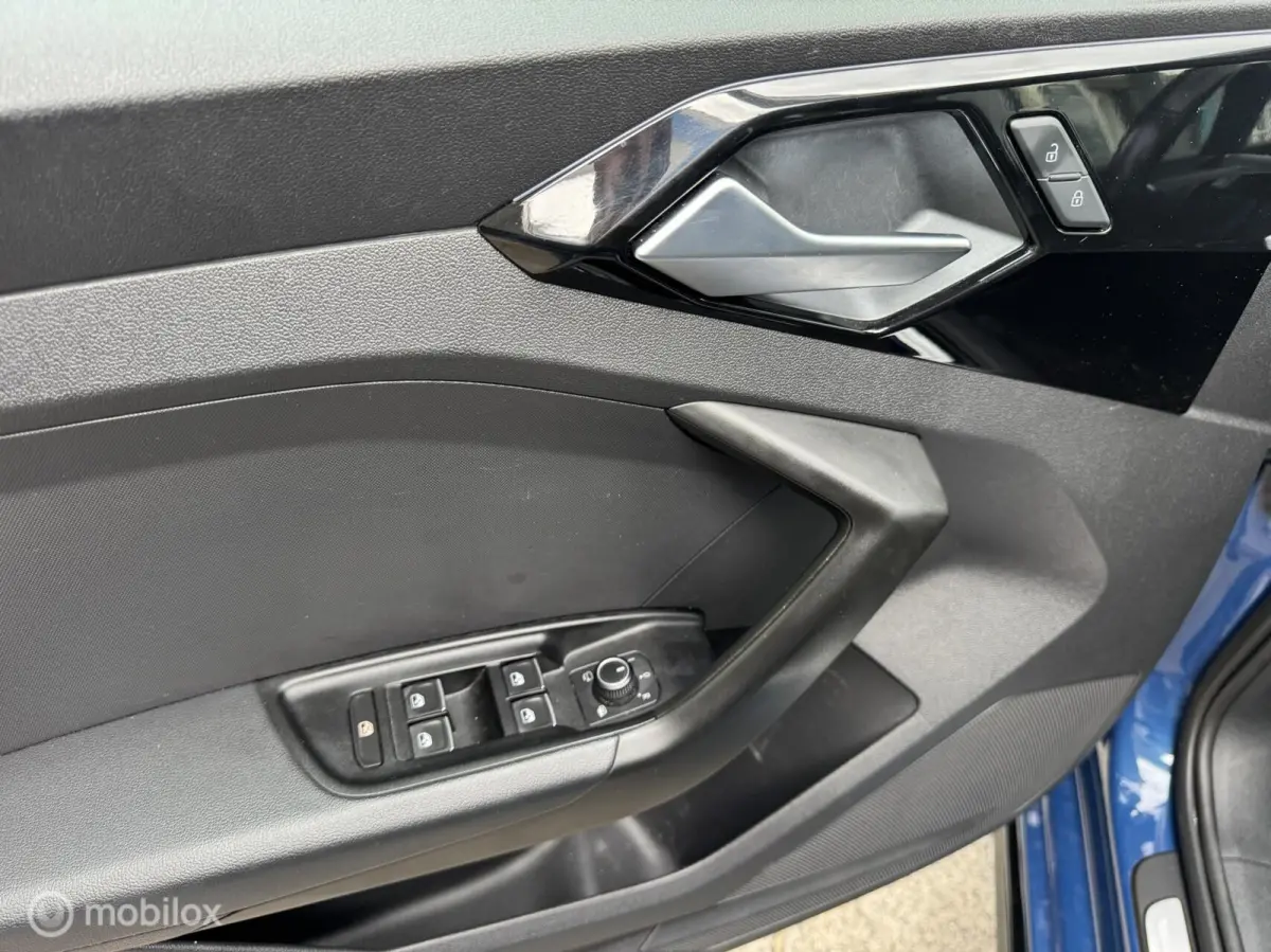 40 TFSI S Line edition one