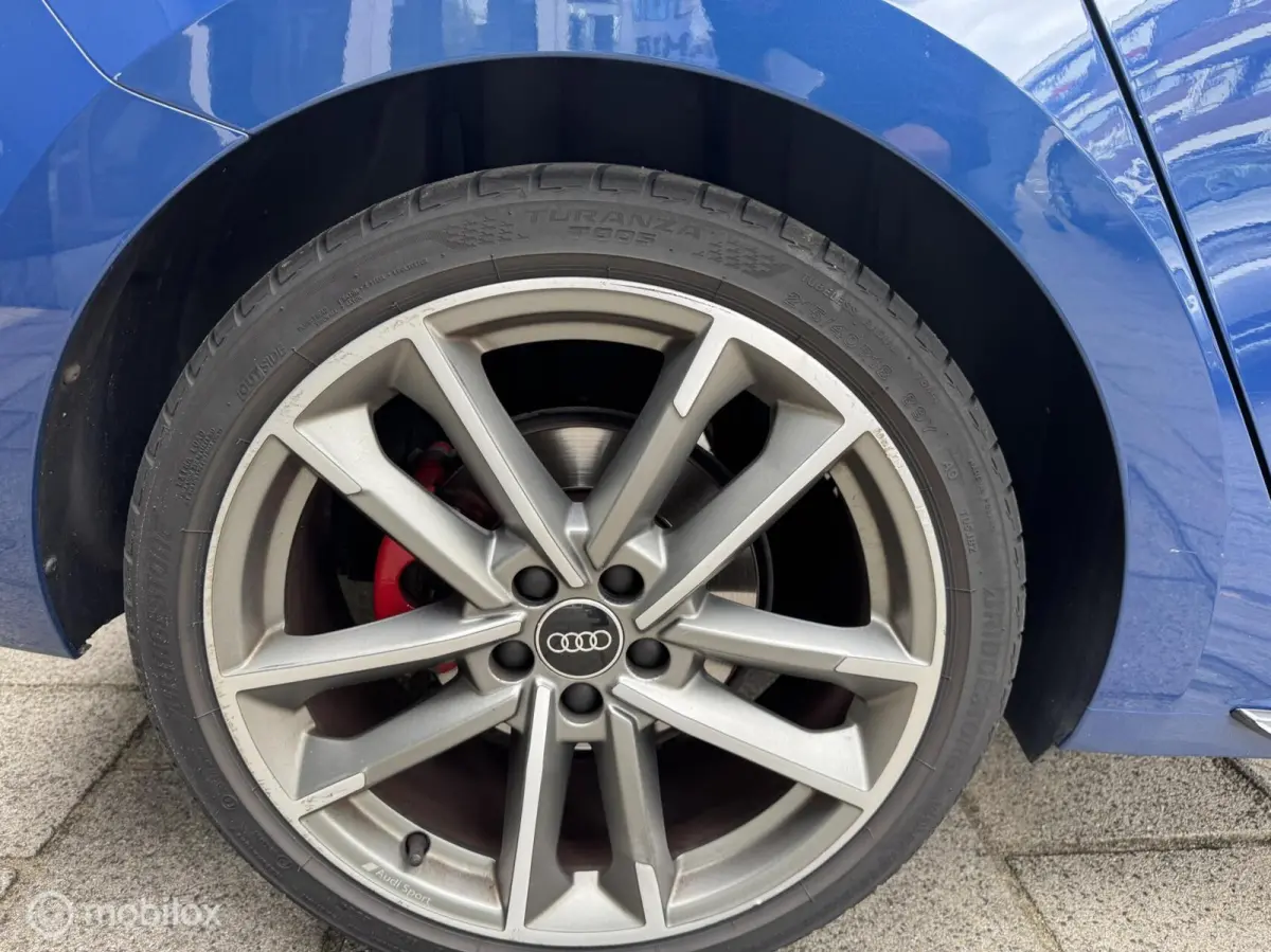 40 TFSI S Line edition one