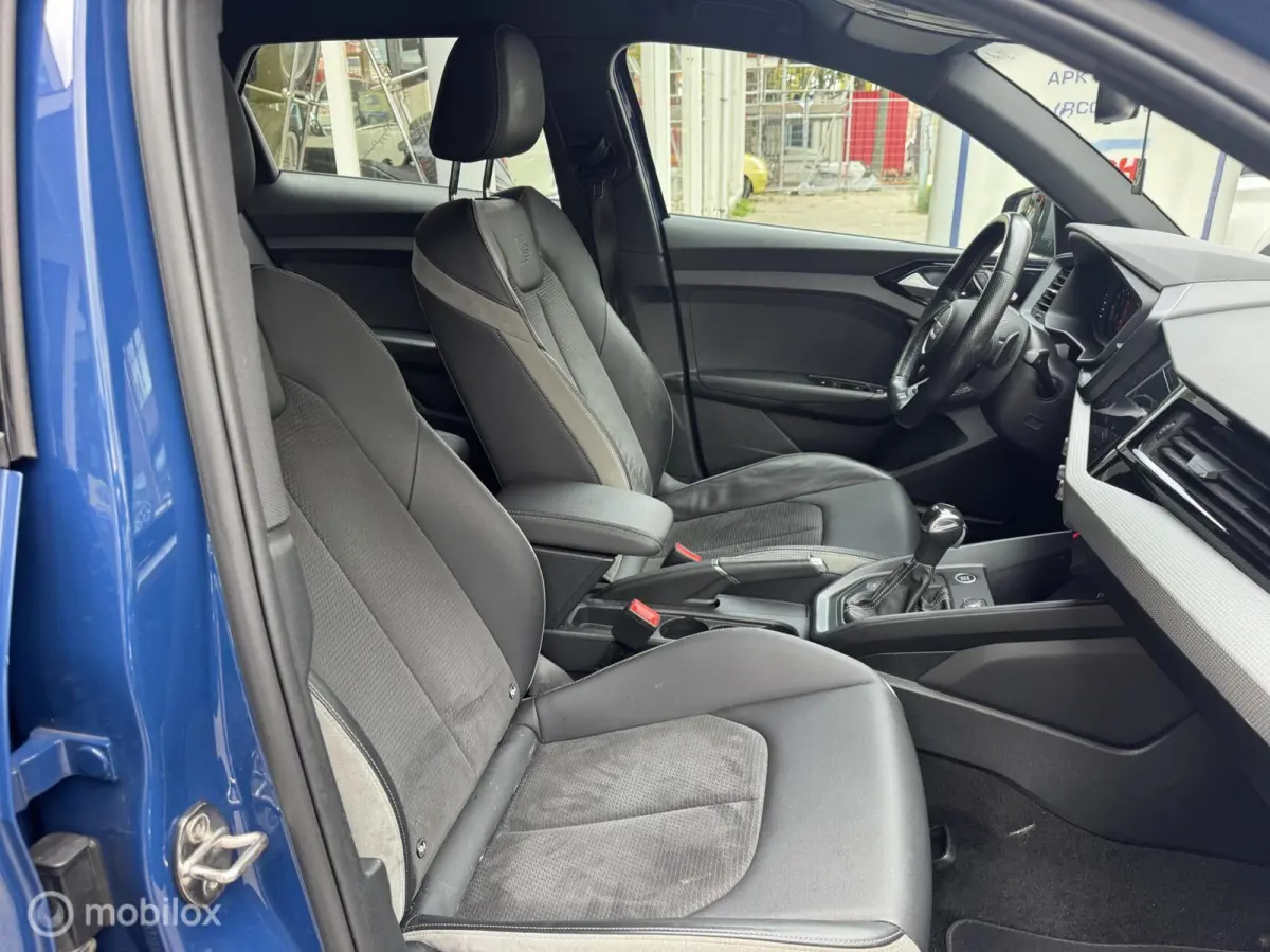 40 TFSI S Line edition one