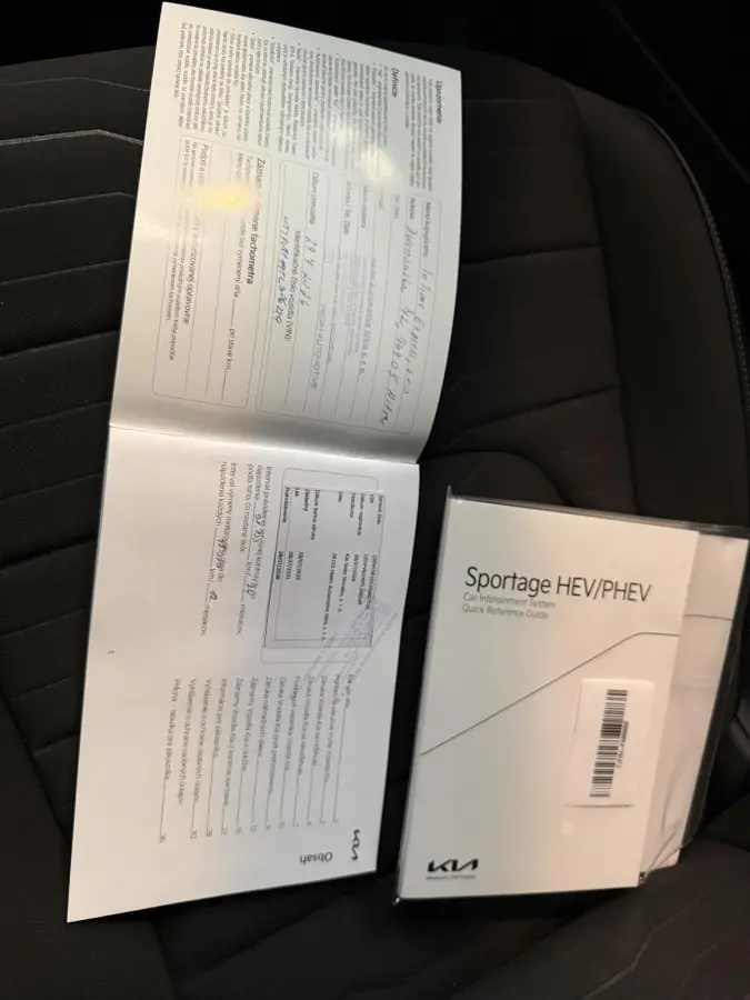 1.6 T-GDi Hybrid DynamicLine VAN: 47.690,- VOOR: 41.440,- UW HERFSTVOORDEEL: 6.250,-  PHEV NIEUWE AUTO! | 10jr FABR. GARANTIE KIA | ELECTR. ACHTERKLEP | DODEHOEK CENSOR | ELECTR. STOELEN | S