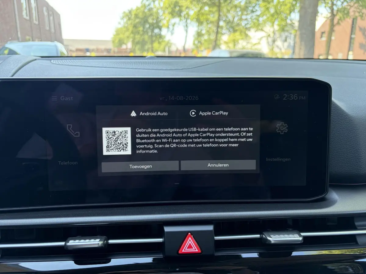 1.6 T-GDi Hybrid DynamicLine VAN: 47.690,- VOOR: 41.440,- UW HERFSTVOORDEEL: 6.250,-  PHEV NIEUWE AUTO! | 10jr FABR. GARANTIE KIA | ELECTR. ACHTERKLEP | DODEHOEK CENSOR | ELECTR. STOELEN | S