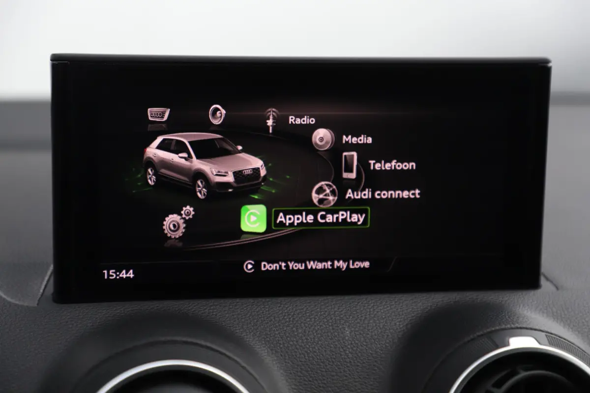 30 TFSI Pro Line 110PK Carplay Android Navigatie LMV Climate Cruise Control Parkeersensor