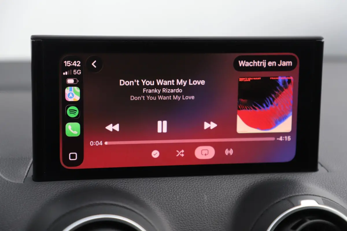 30 TFSI Pro Line 110PK Carplay Android Navigatie LMV Climate Cruise Control Parkeersensor