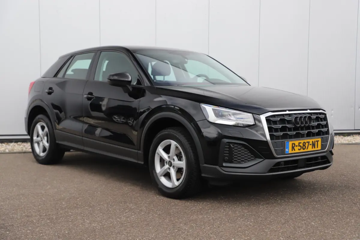30 TFSI Pro Line 110PK Carplay Android Navigatie LMV Climate Cruise Control Parkeersensor