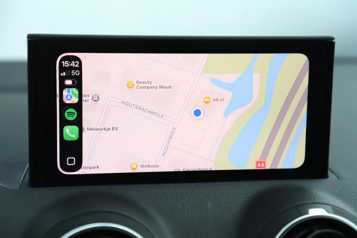 30 TFSI Pro Line 110PK Carplay Android Navigatie LMV Climate Cruise Control Parkeersensor
