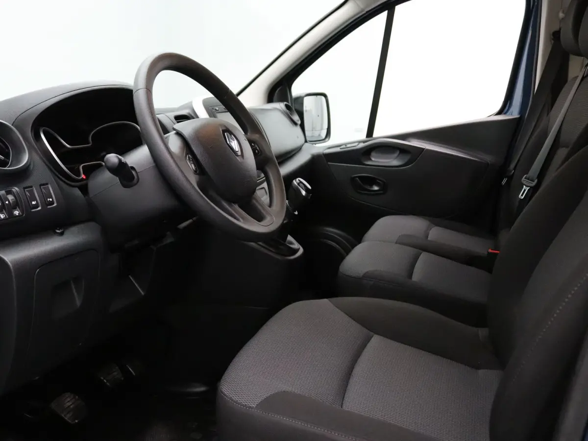 dCi 120pk Grand Zen 9-Persoons Airco | Cruise | Carplay | Navi | Parkeersens. achter