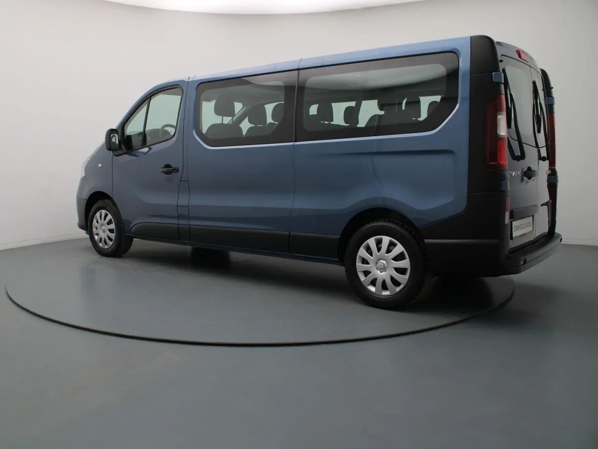 dCi 120pk Grand Zen 9-Persoons Airco | Cruise | Carplay | Navi | Parkeersens. achter