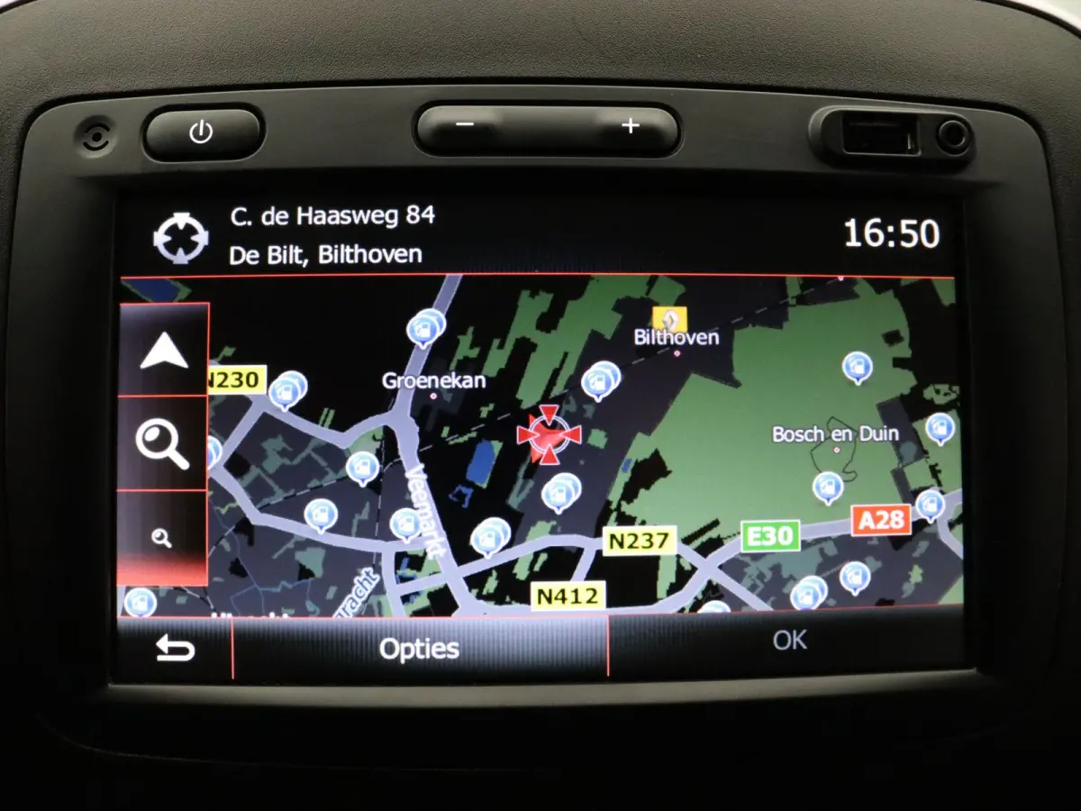 dCi 120pk Grand Zen 9-Persoons Airco | Cruise | Carplay | Navi | Parkeersens. achter