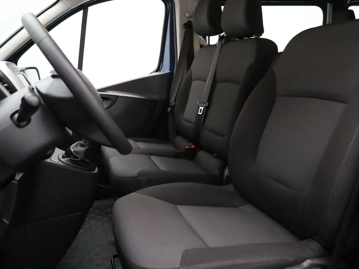 dCi 120pk Grand Zen 9-Persoons Airco | Cruise | Carplay | Navi | Parkeersens. achter