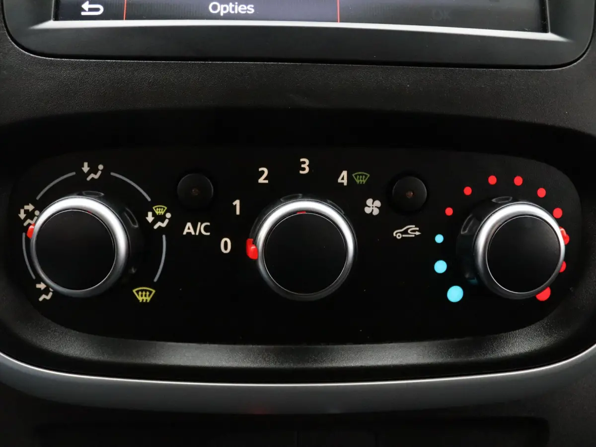 dCi 120pk Grand Zen 9-Persoons Airco | Cruise | Carplay | Navi | Parkeersens. achter
