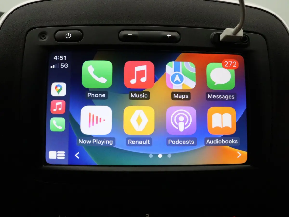 dCi 120pk Grand Zen 9-Persoons Airco | Cruise | Carplay | Navi | Parkeersens. achter