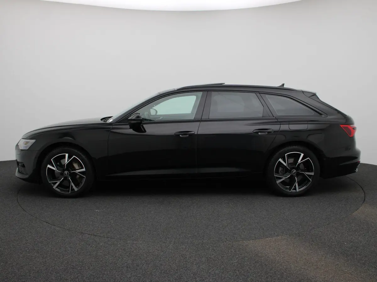 50 TFSI e quattro Advanced edition