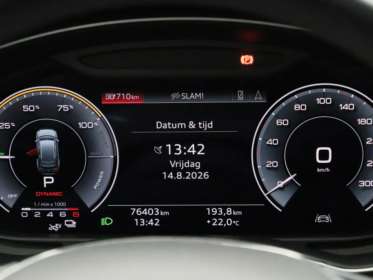 50 TFSI e quattro Advanced edition