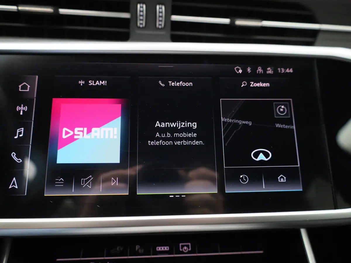 50 TFSI e quattro Advanced edition