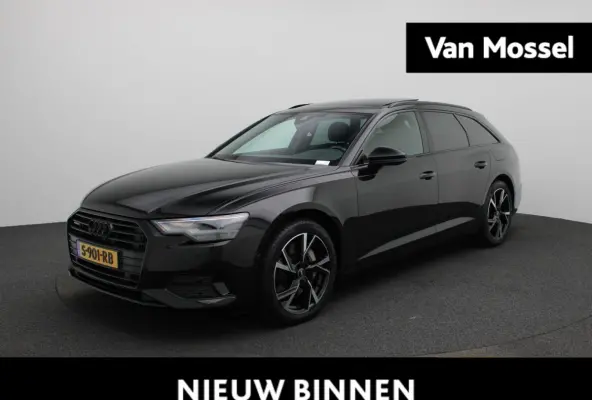 50 TFSI e quattro Advanced edition