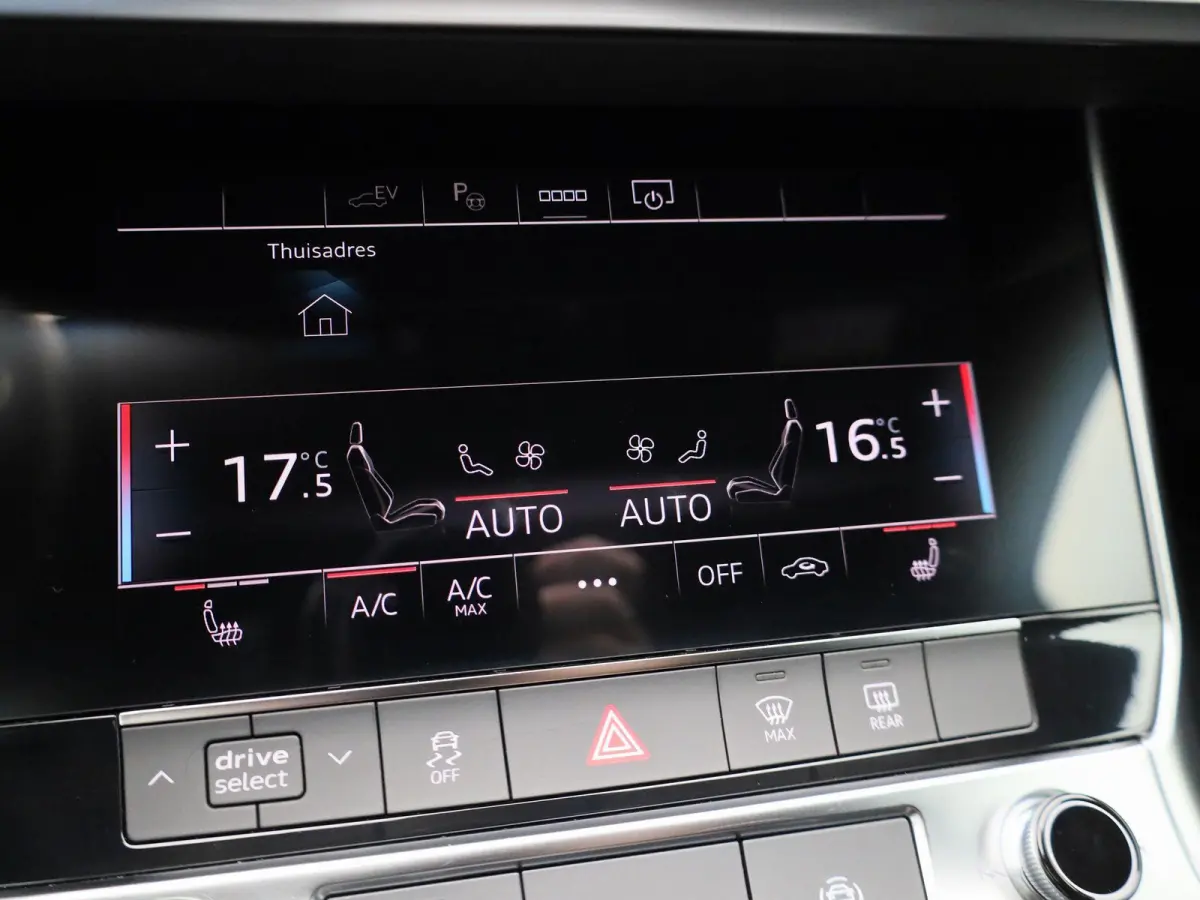50 TFSI e quattro Advanced edition