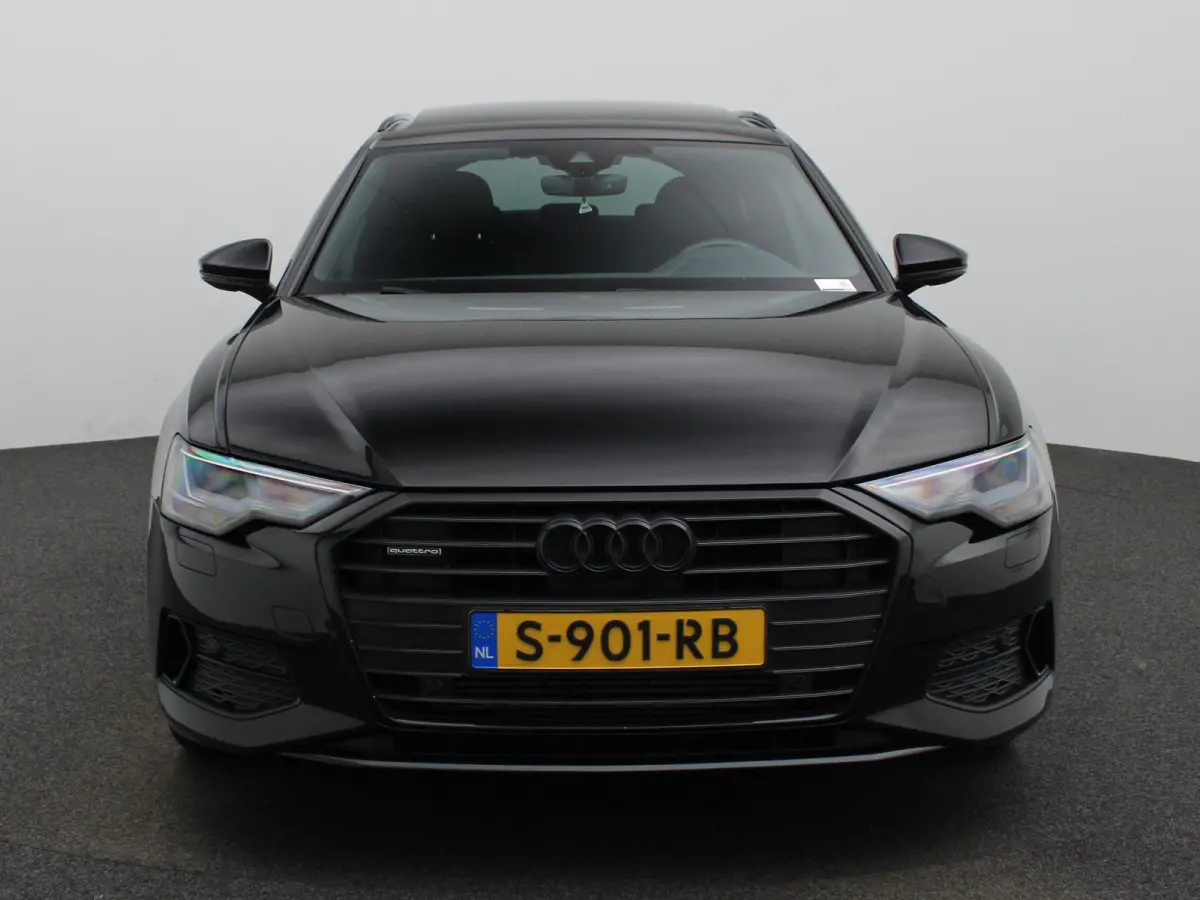 50 TFSI e quattro Advanced edition
