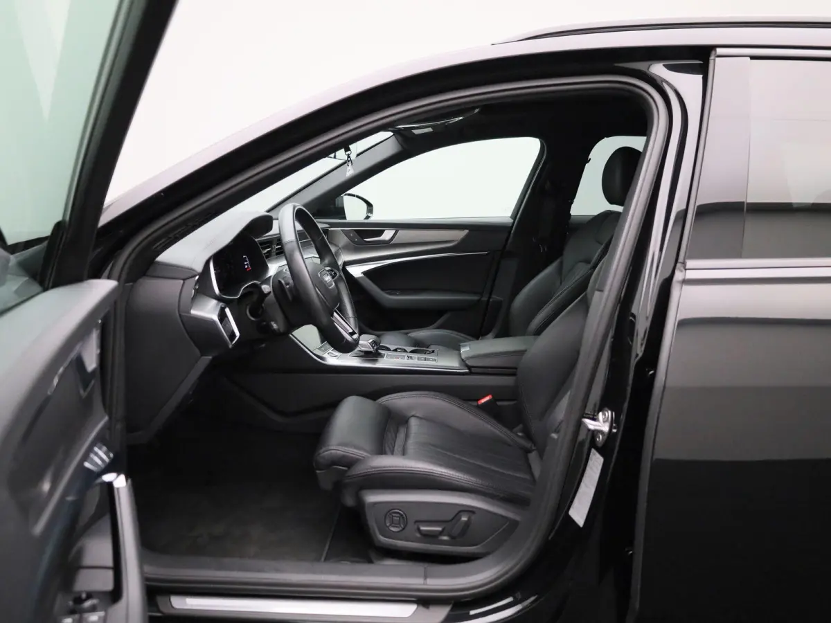 50 TFSI e quattro Advanced edition
