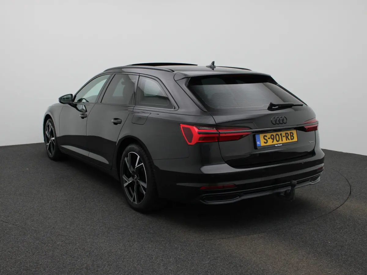 50 TFSI e quattro Advanced edition