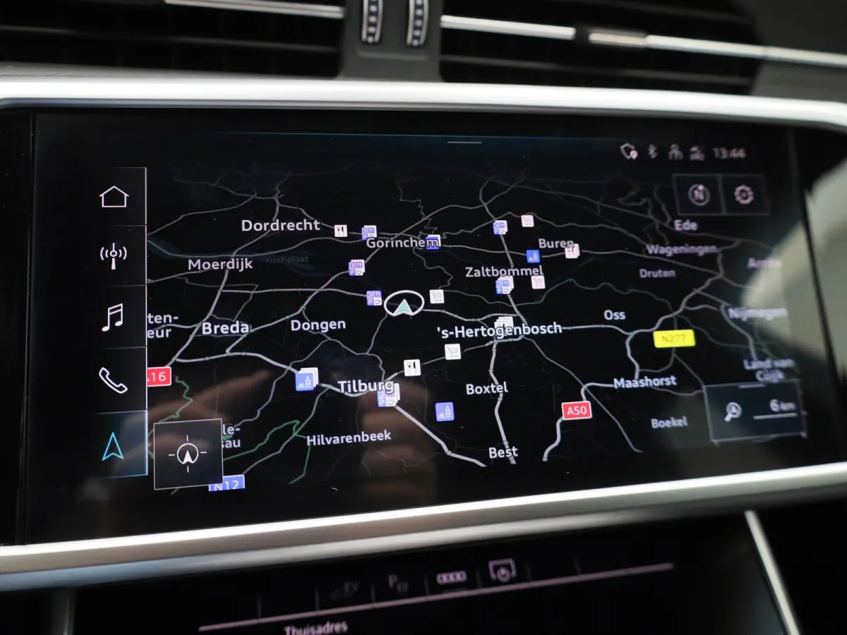 50 TFSI e quattro Advanced edition