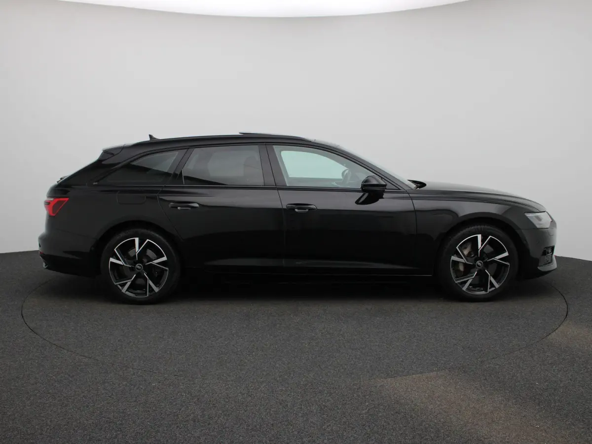 50 TFSI e quattro Advanced edition