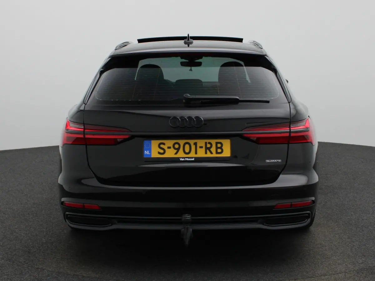 50 TFSI e quattro Advanced edition