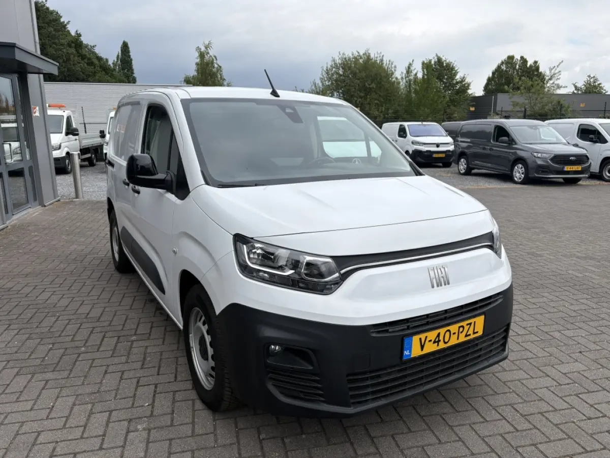 50 kWh 3-zits | navigatie | cruise