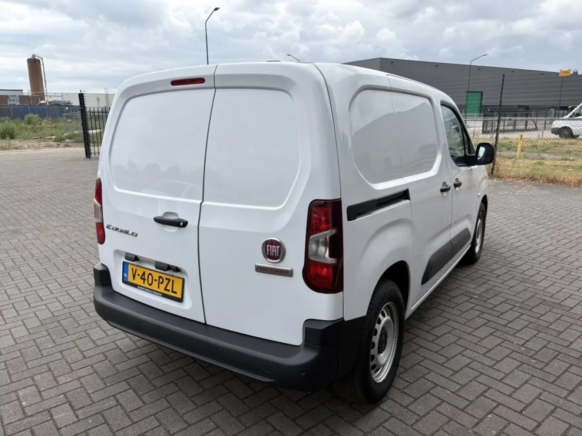 50 kWh 3-zits | navigatie | cruise