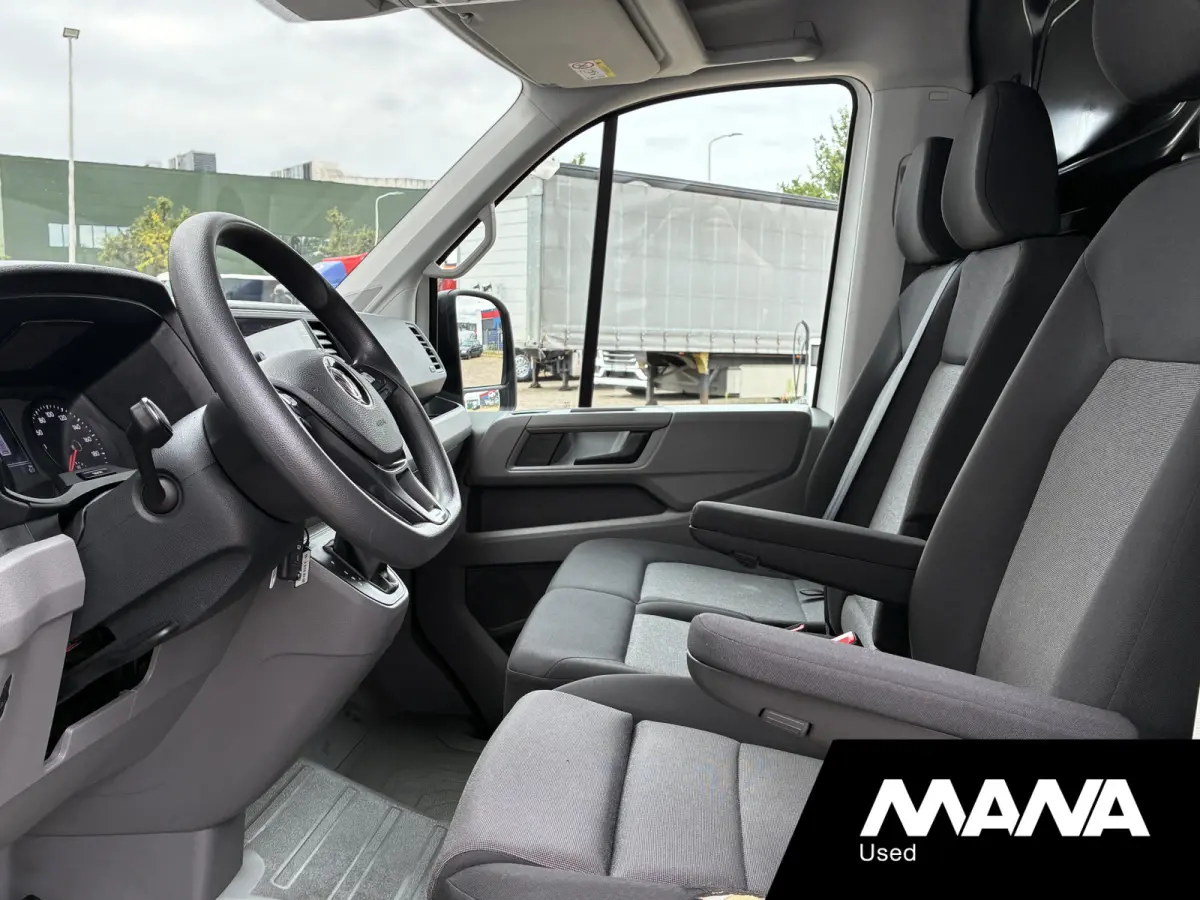 35 2.0 TDI 140 pk L3H3 Automaat Airco Cruise Carplay Sensoren