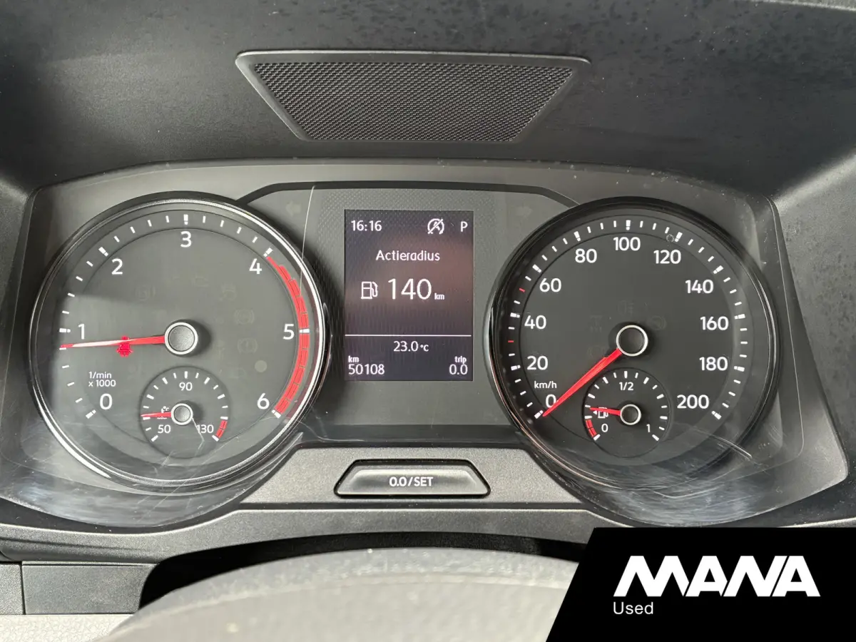 35 2.0 TDI 140 pk L3H3 Automaat Airco Cruise Carplay Sensoren