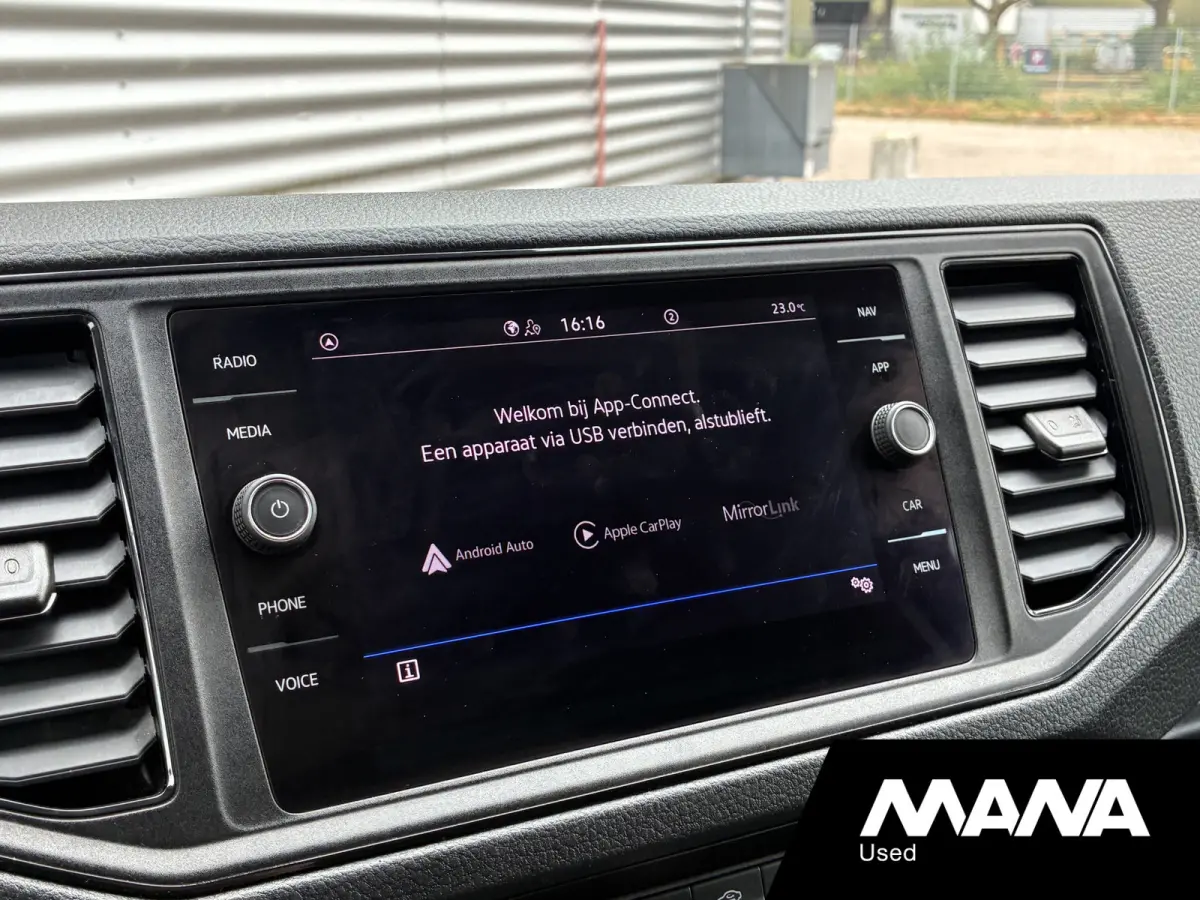 35 2.0 TDI 140 pk L3H3 Automaat Airco Cruise Carplay Sensoren
