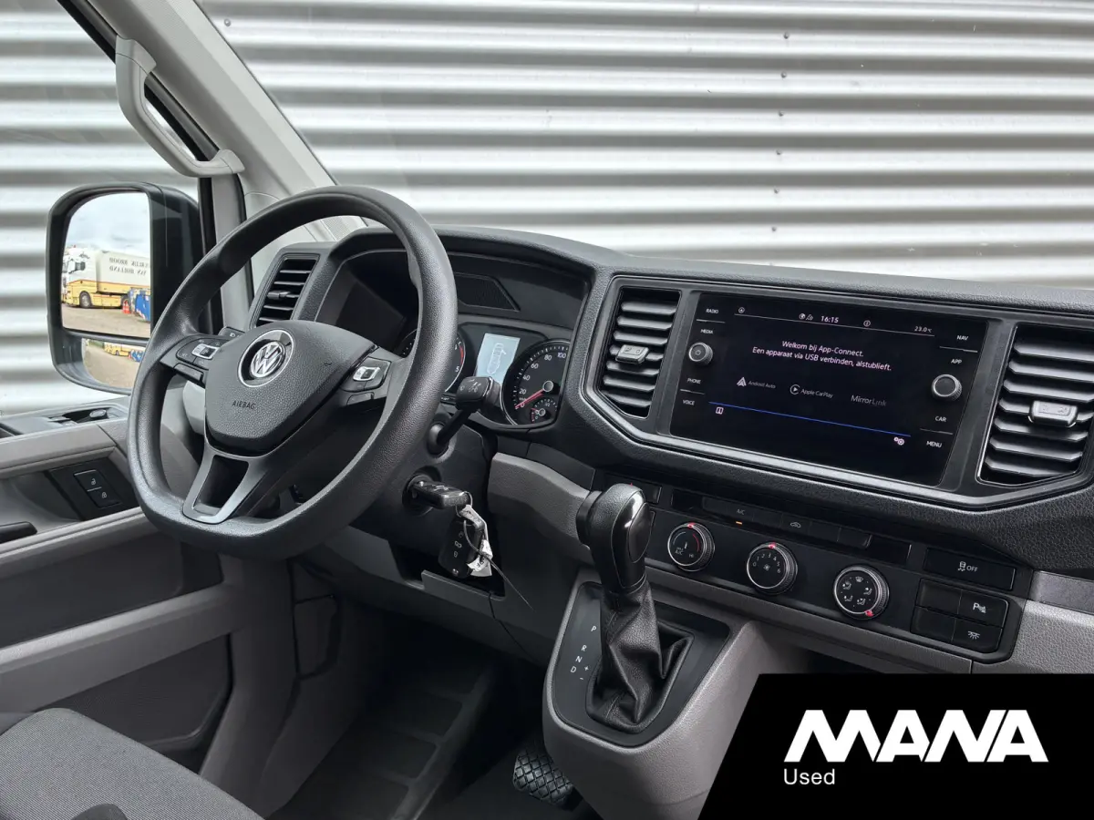 35 2.0 TDI 140 pk L3H3 Automaat Airco Cruise Carplay Sensoren
