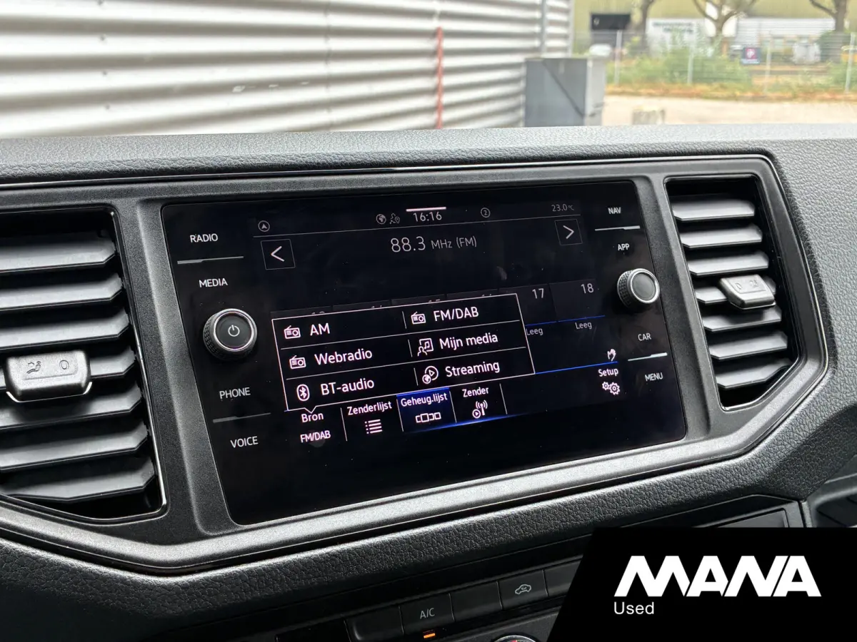 35 2.0 TDI 140 pk L3H3 Automaat Airco Cruise Carplay Sensoren
