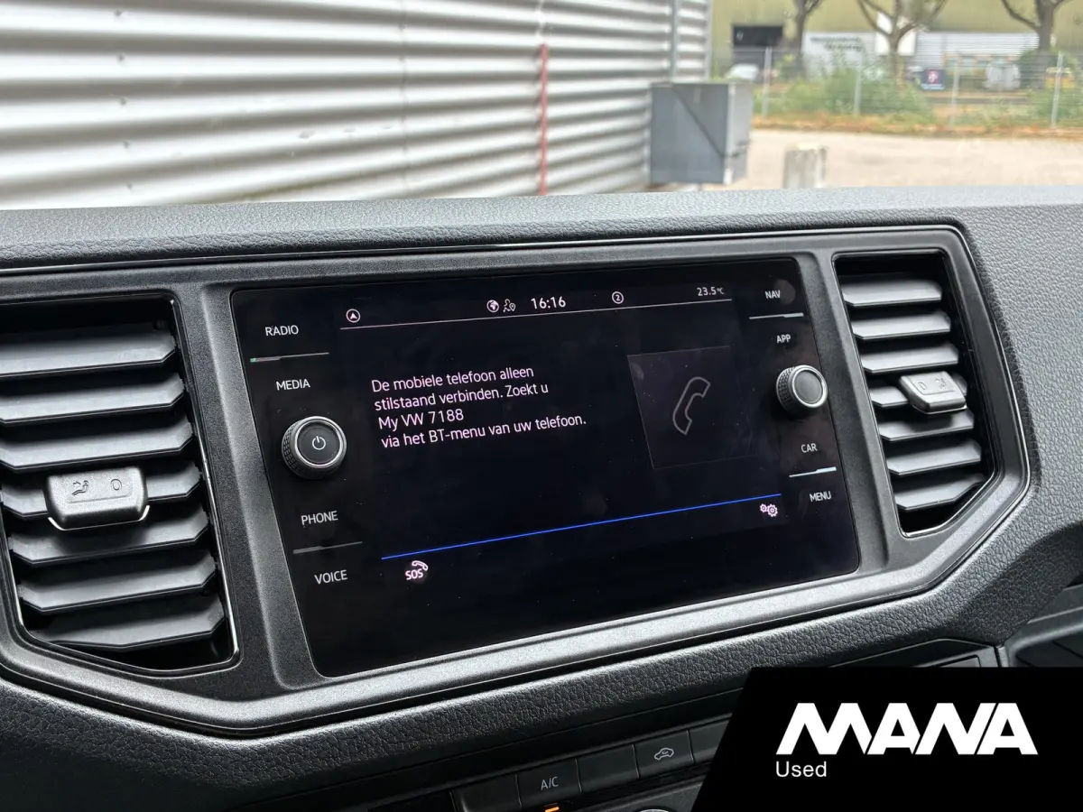 35 2.0 TDI 140 pk L3H3 Automaat Airco Cruise Carplay Sensoren