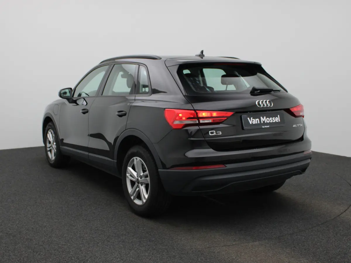 45 TFSI e S tronic