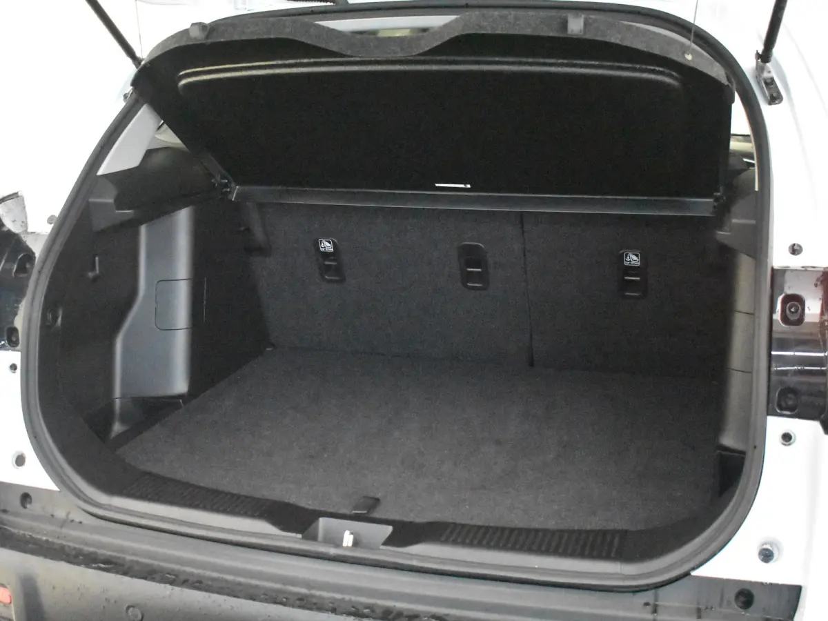 1.4 Boosterjet Style Smart Hybrid 130PK AUTO | 360gr Camera | Cruise control adapt | Stoelverw | App Connect | Climate control | Keyless | Dodehoek | NAVI | DAB | LED | 17"LMV