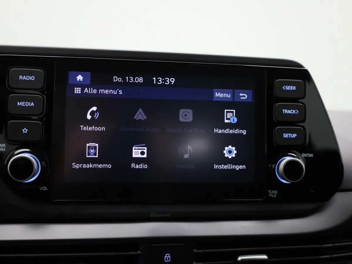 1.0 T-GDI Comfort APPLE CARPLAY | CAMERA | LMV | RADIO | BLUETOOTH | CRUISE | AIRCO | 12 MAANDEN BOVAG GARANTIE |