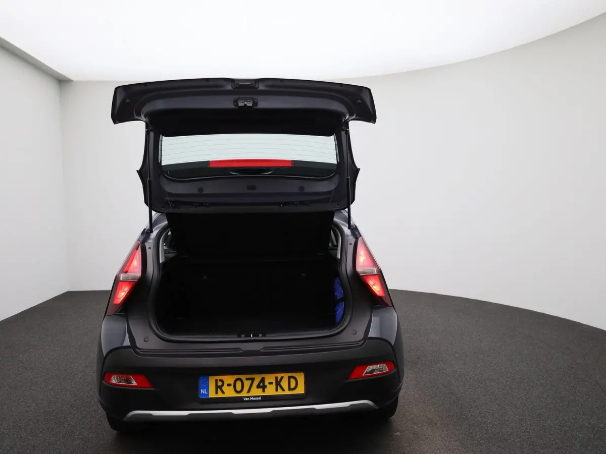 1.0 T-GDI Comfort APPLE CARPLAY | CAMERA | LMV | RADIO | BLUETOOTH | CRUISE | AIRCO | 12 MAANDEN BOVAG GARANTIE |