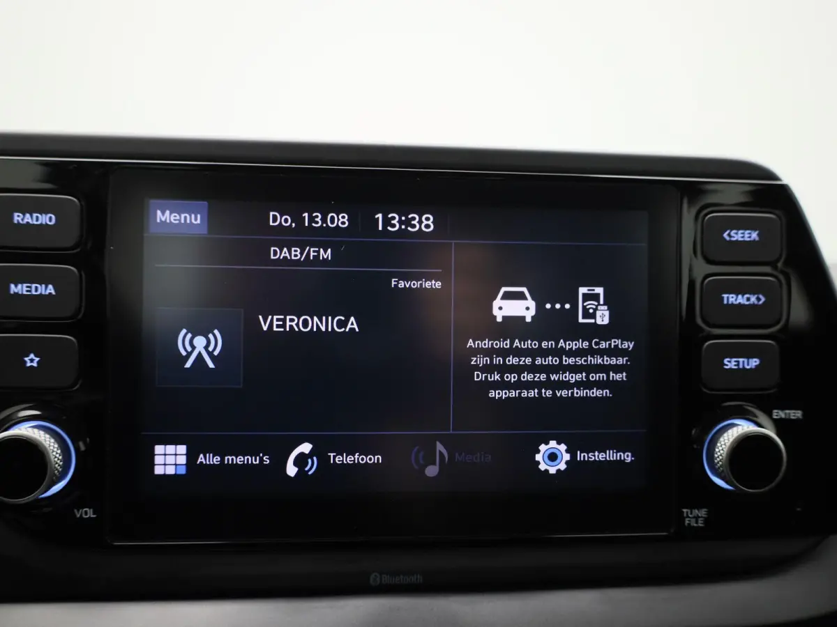1.0 T-GDI Comfort APPLE CARPLAY | CAMERA | LMV | RADIO | BLUETOOTH | CRUISE | AIRCO | 12 MAANDEN BOVAG GARANTIE |