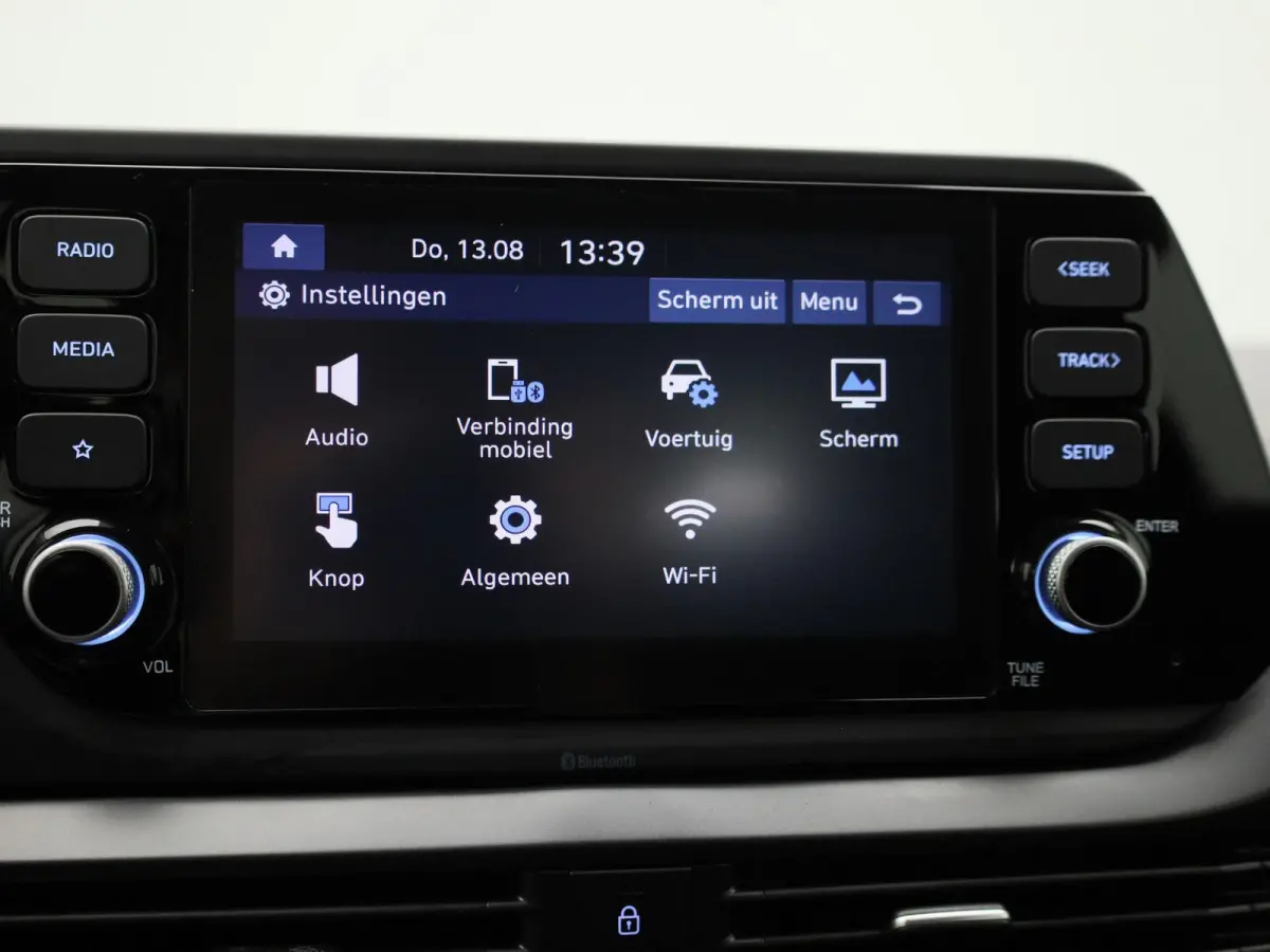 1.0 T-GDI Comfort APPLE CARPLAY | CAMERA | LMV | RADIO | BLUETOOTH | CRUISE | AIRCO | 12 MAANDEN BOVAG GARANTIE |