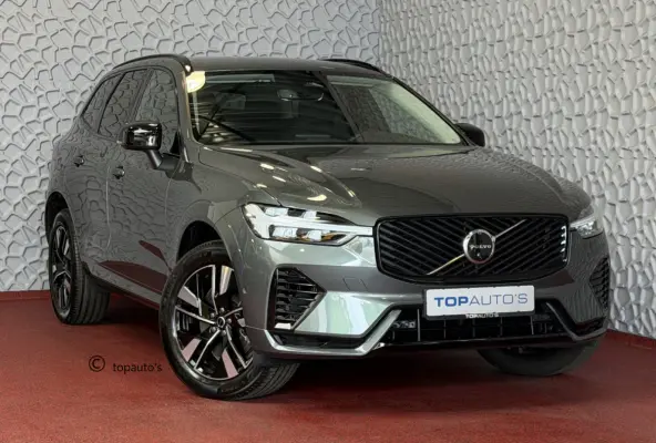 2.0 T8 455PK AWD PLUS DARK NIEUWE AUTO HARMAN KARDON 360.CAM STOEL/STUUR VERW LEER
