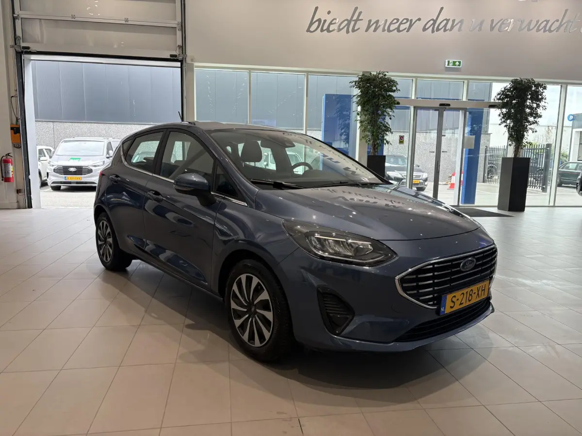 1.0 EcoBoost Hybrid Titanium