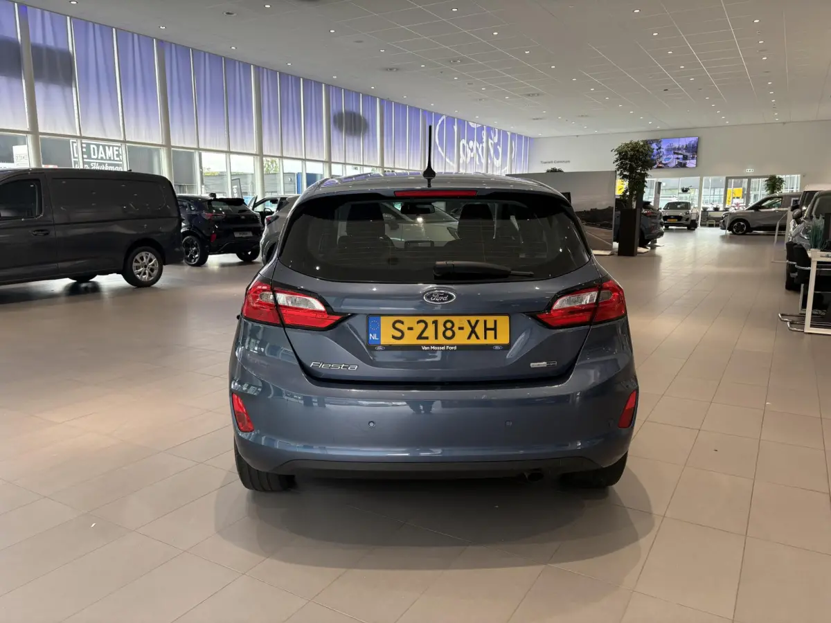 1.0 EcoBoost Hybrid Titanium