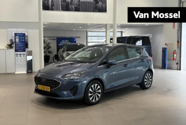 1.0 EcoBoost Hybrid Titanium
