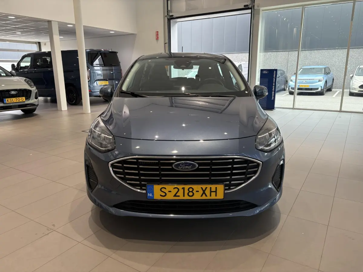 1.0 EcoBoost Hybrid Titanium
