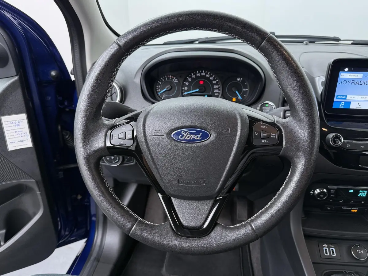 1.2 Trend Ultimate | Stoel- & Voorruitverw. | Climate Control | Cruise Control |