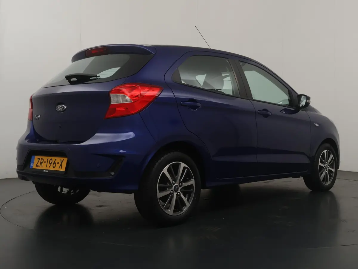 1.2 Trend Ultimate | Stoel- & Voorruitverw. | Climate Control | Cruise Control |
