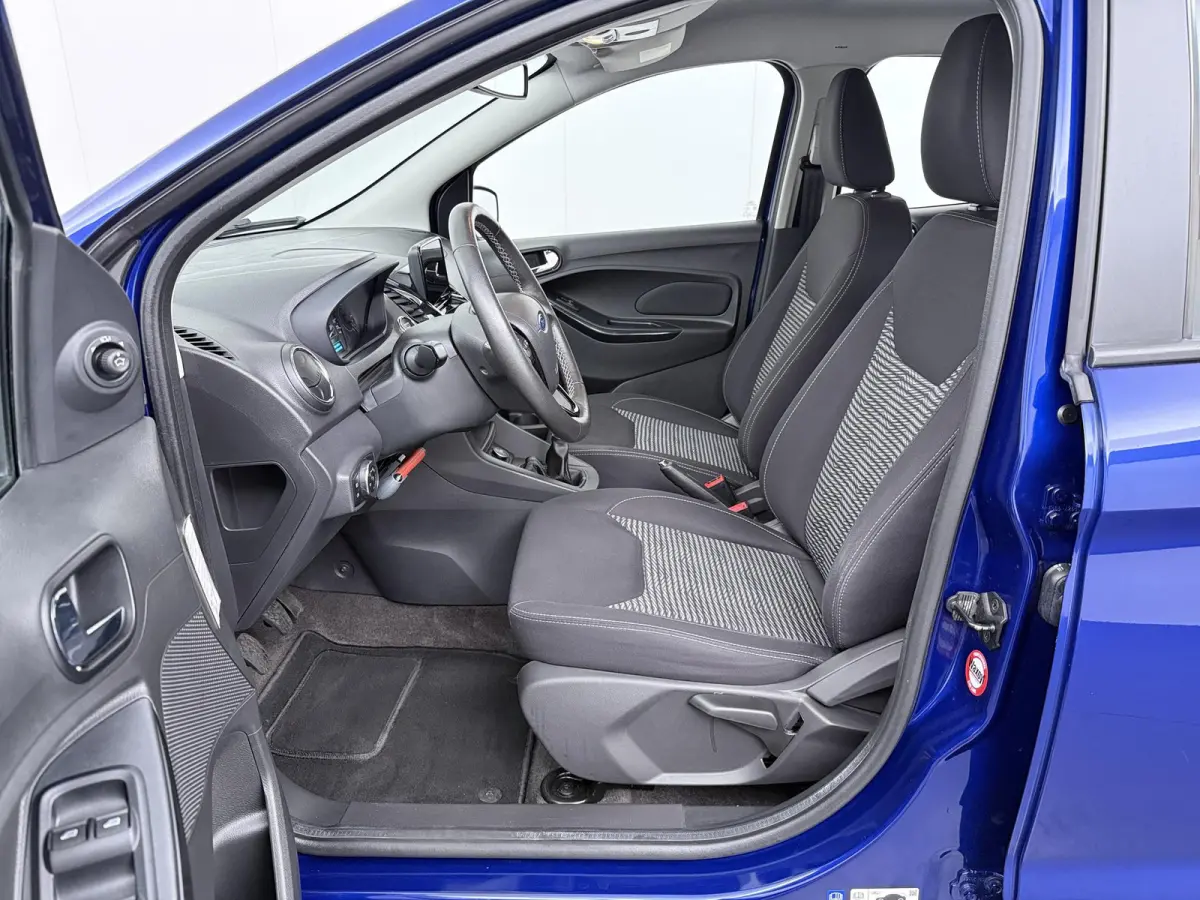 1.2 Trend Ultimate | Stoel- & Voorruitverw. | Climate Control | Cruise Control |